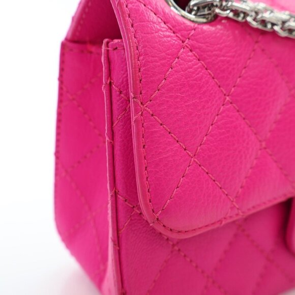 Chanel Goatskin Reissue 2.55 Flap Bag 224 - Picture 14 of 16